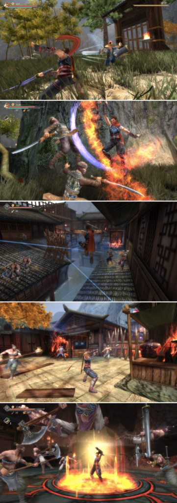 Nine Nights เปิดให้บริการทั้ง iOS/Android บนสโตร์ไทยแล้ว