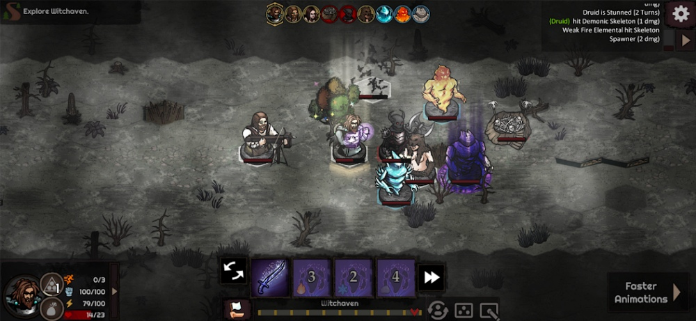 จาก PC สู่มือถือ ! Paths & Danger เปิดให้บริการบนสโตร์ไทยแล้ว 5 จาก PC สู่มือถือ ! Paths & Danger เปิดให้บริการบนสโตร์ไทยแล้ว