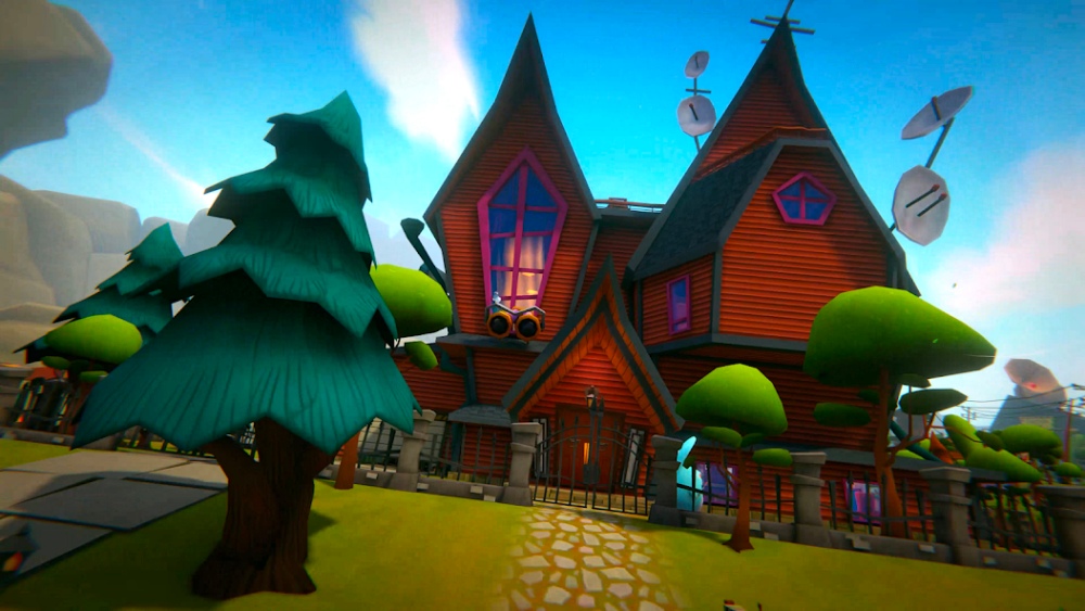 Strange Hill เปิดให้บริการบนสโตร์ไทยแล้วทั้ง PC/มือถือ 10 Strange Hill เปิดให้บริการบนสโตร์ไทยแล้วทั้ง PC/มือถือ