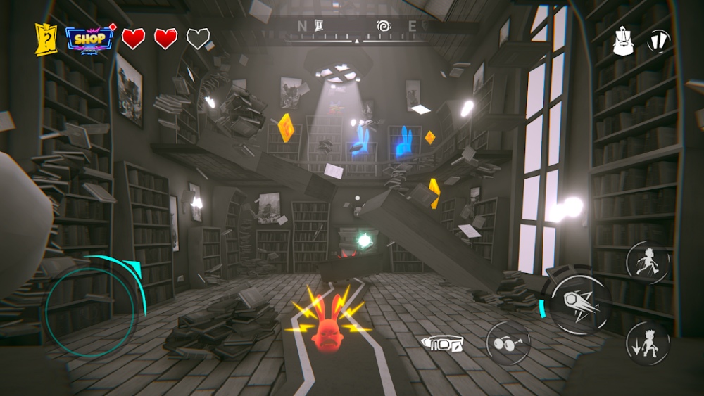 Strange Hill เปิดให้บริการบนสโตร์ไทยแล้วทั้ง PC/มือถือ 6 Strange Hill เปิดให้บริการบนสโตร์ไทยแล้วทั้ง PC/มือถือ
