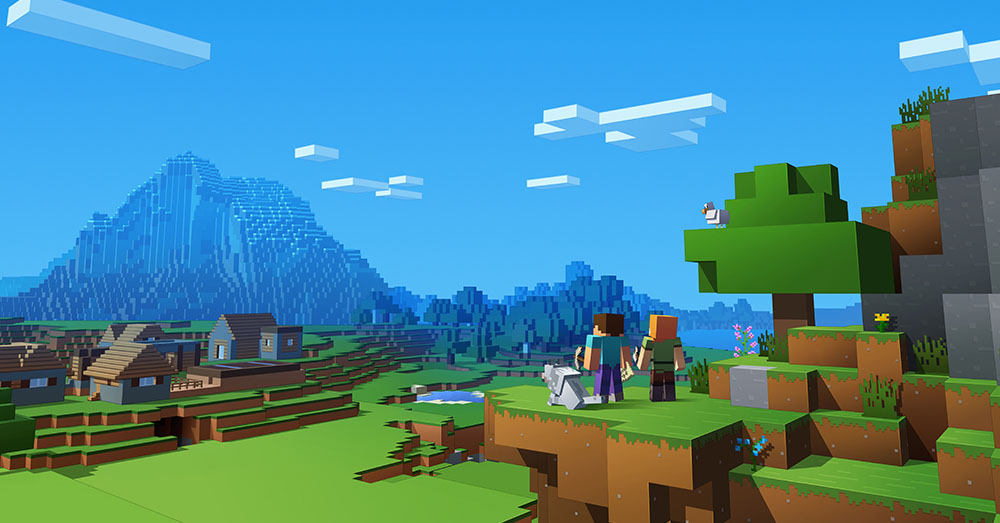 ภาพยนตร์ Minecraft เตรียมได้ Jack Black มาร่วมให้เสียงพากย์ 2 ภาพยนตร์ Minecraft เตรียมได้ Jack Black มาร่วมให้เสียงพากย์