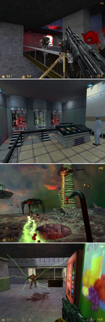 Valve แจก Half-Life ฟรีบน Steam