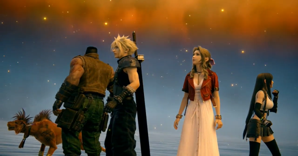 Final Fantasy VII Remake Intergrade แก้บัคประตูแล้ว! 2 Final Fantasy VII Remake Intergrade แก้บัคประตูแล้ว!