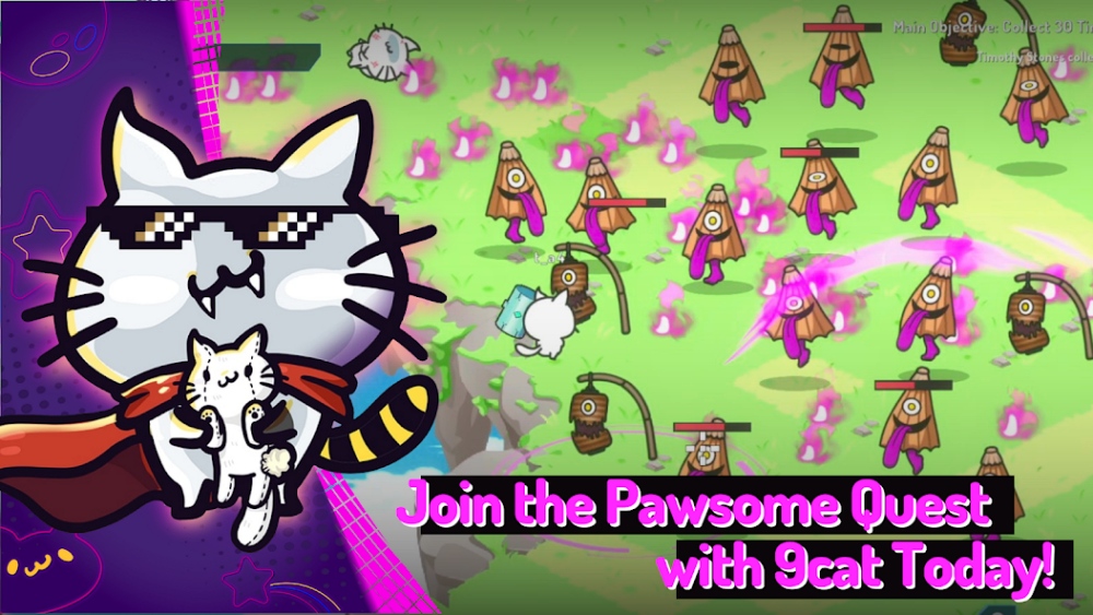 9Cat Saga เปิด Early Access บนสโตร์ไทยแล้ว 6 9Cat Saga เปิด Early Access บนสโตร์ไทยแล้ว