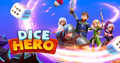 Dice Hero:Idle Epic RPG Game เปิดให้บริการบนสโตร์ไทยแล้ว