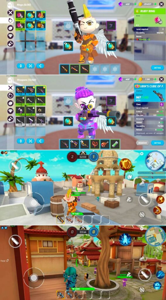 As Legends เปิด Beta Test บนสโตร์ไทยแล้ว 6 As Legends เปิด Beta Test บนสโตร์ไทยแล้ว