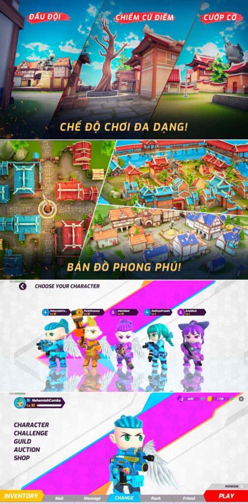 As Legends เปิด Beta Test บนสโตร์ไทยแล้ว 5 As Legends เปิด Beta Test บนสโตร์ไทยแล้ว