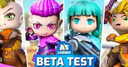 As Legends เปิด Beta Test บนสโตร์ไทยแล้ว