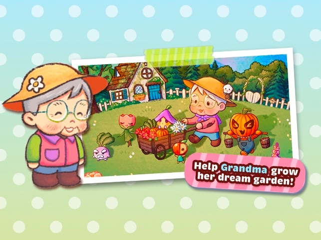 Grandma Green เปิดให้บริการบนสโตร์ไทยแล้ว 4 Grandma Green เปิดให้บริการบนสโตร์ไทยแล้ว