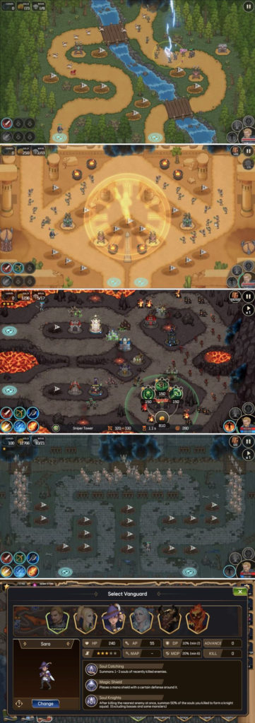 Chaos Rush เปิดให้ลงทะเบียนล่วงหน้าบนสโตร์ไทยแล้ว 4 Chaos Rush เปิดให้ลงทะเบียนล่วงหน้าบนสโตร์ไทยแล้ว