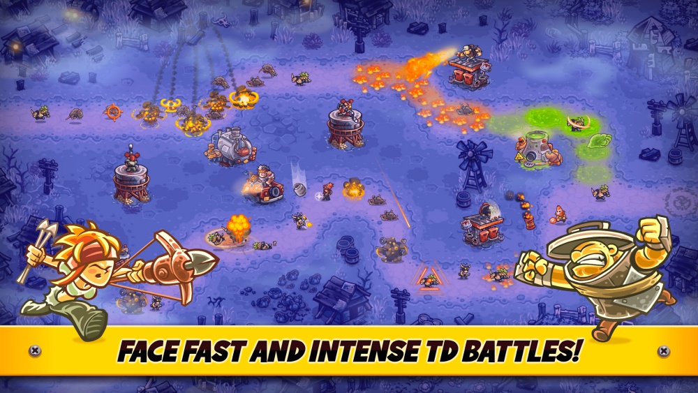 Junkworld เปิดให้เล่นบน Apple Arcade แล้ววันนี้