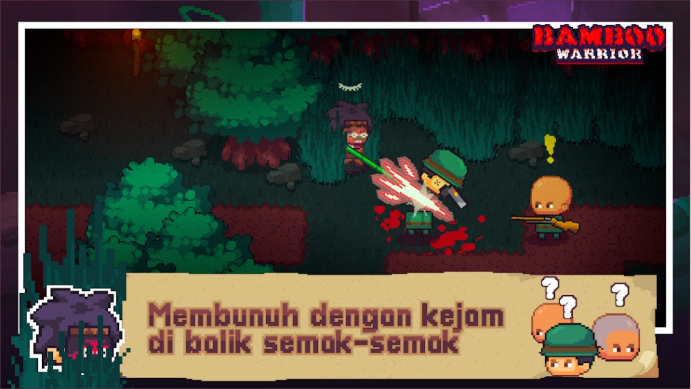 Bamboo Warrior เปิด Early access บนสโตร์ไทยแล้ว 5 Bamboo Warrior เปิด Early access บนสโตร์ไทยแล้ว