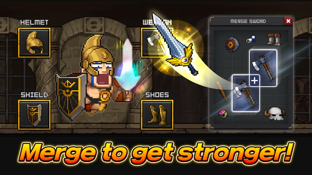 GOD OF IDLE เวอร์ชั่น P2E เปิดให้บริการเต็มรูปแบบทั้ง iOS/Android 7 GOD OF IDLE เวอร์ชั่น P2E เปิดให้บริการเต็มรูปแบบทั้ง iOS/Android