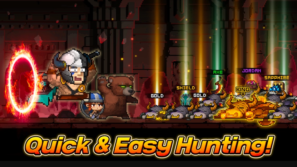 GOD OF IDLE เวอร์ชั่น P2E เปิดให้บริการเต็มรูปแบบทั้ง iOS/Android 6 GOD OF IDLE เวอร์ชั่น P2E เปิดให้บริการเต็มรูปแบบทั้ง iOS/Android