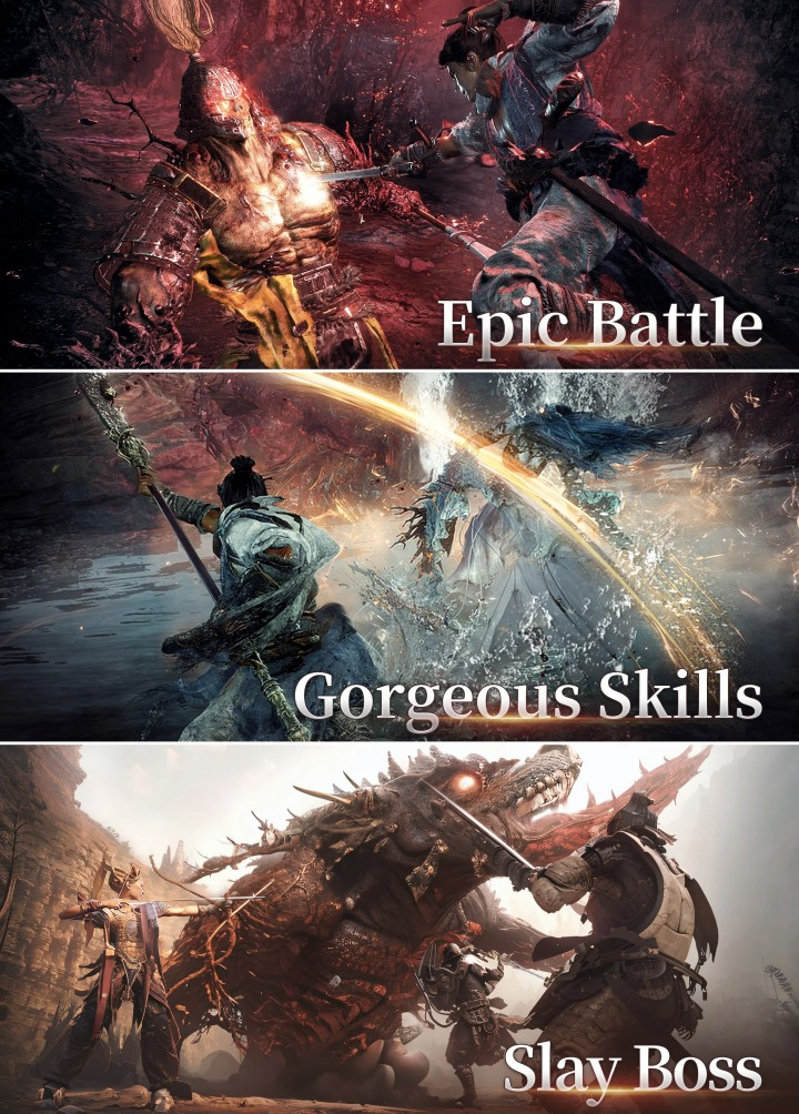Dynasty: Fallen & Rise เปิดให้บริการทั้ง iOS/Android บนสโตร์ไทยแล้ว 5 Dynasty: Fallen & Rise เปิดให้บริการทั้ง iOS/Android บนสโตร์ไทยแล้ว
