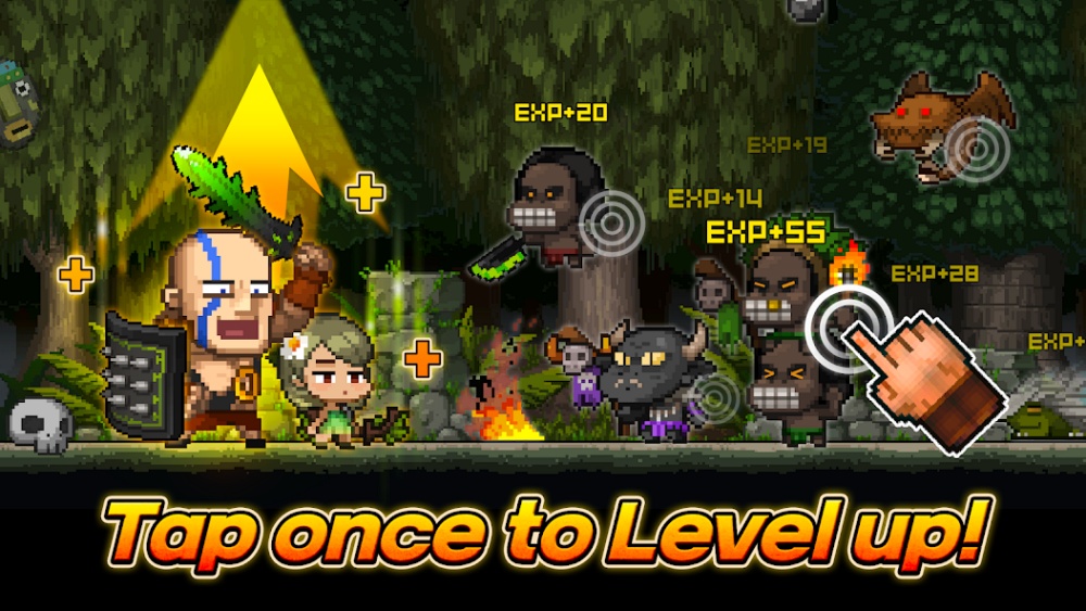 GOD OF IDLE เวอร์ชั่น P2E เปิดให้บริการเต็มรูปแบบทั้ง iOS/Android 8 GOD OF IDLE เวอร์ชั่น P2E เปิดให้บริการเต็มรูปแบบทั้ง iOS/Android