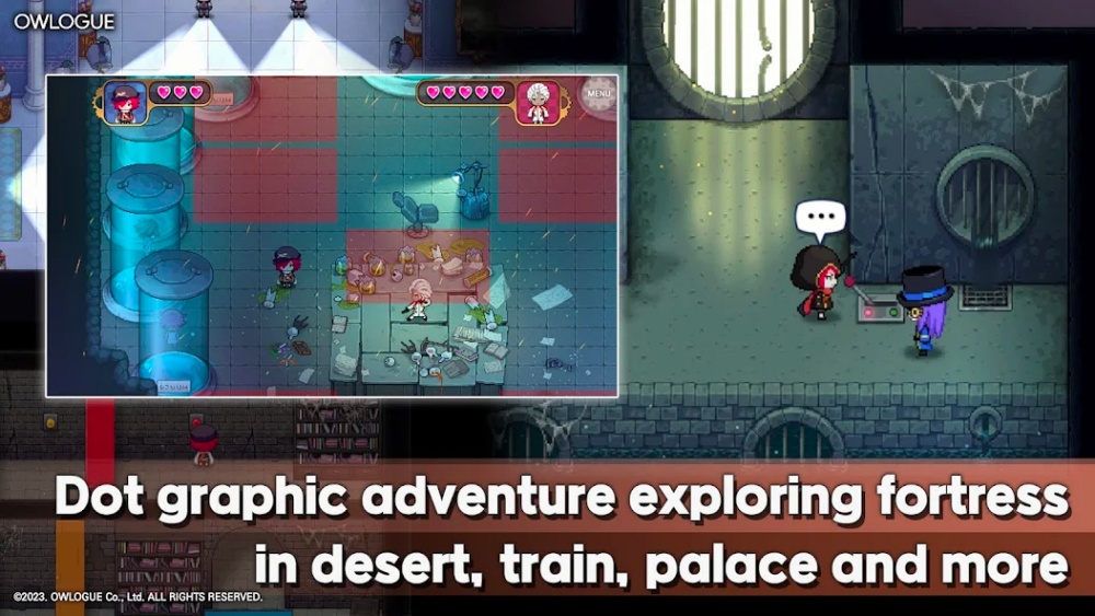 Void Soul เปิดให้เล่นทั้ง iOS/Android บนสโตร์ไทยแล้ว 7 Void Soul เปิดให้เล่นทั้ง iOS/Android บนสโตร์ไทยแล้ว
