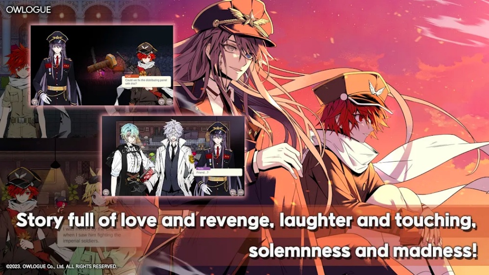 Void Soul เปิดให้เล่นทั้ง iOS/Android บนสโตร์ไทยแล้ว 6 Void Soul เปิดให้เล่นทั้ง iOS/Android บนสโตร์ไทยแล้ว