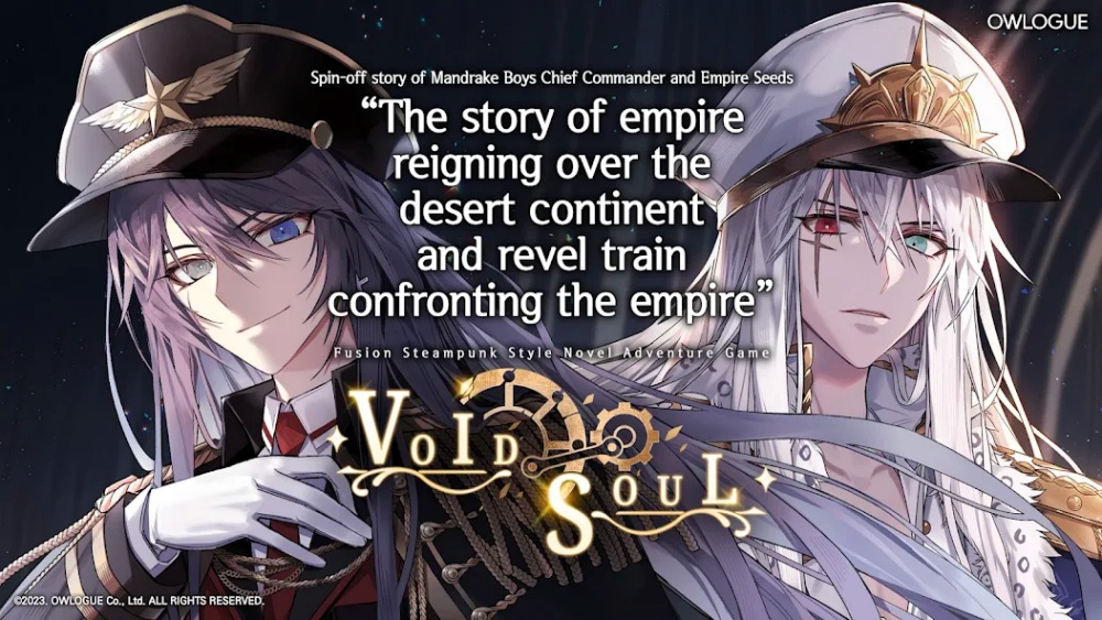 Void Soul เปิดให้เล่นทั้ง iOS/Android บนสโตร์ไทยแล้ว 5 Void Soul เปิดให้เล่นทั้ง iOS/Android บนสโตร์ไทยแล้ว