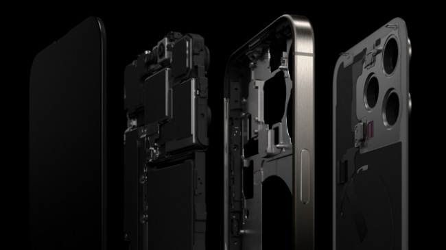 Apple จะไม่ลดประสิทธิภาพการทำงานของชิปเซ็ต A17 Pro 2 Apple จะไม่ลดประสิทธิภาพการทำงานของชิปเซ็ต A17 Pro