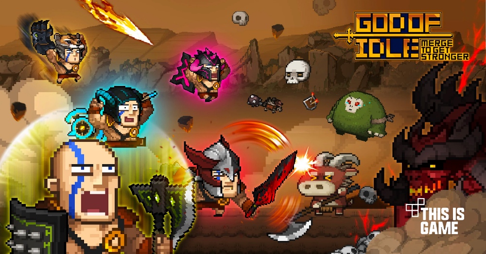 เกมมือถือน่าเล่นประจำสัปดาห์นี้