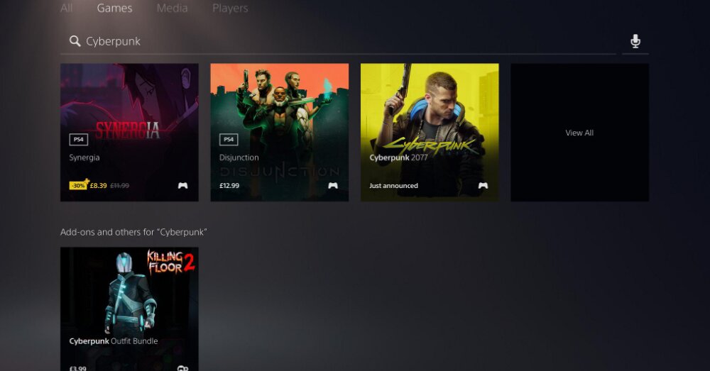 Cyberpunk 2077 อาจได้กลับมาวางขายบน PS Store 2 Cyberpunk 2077 อาจได้กลับมาวางขายบน PS Store