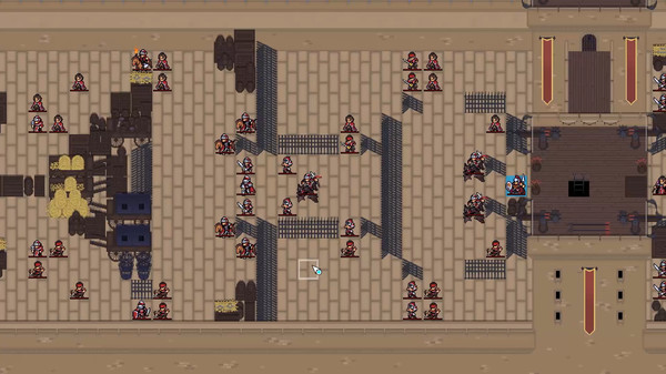 Dark Deity เกมวางแผน RPG วางจำหน่ายบน Steam แล้ว 2 Dark Deity เกมวางแผน RPG วางจำหน่ายบน Steam แล้ว