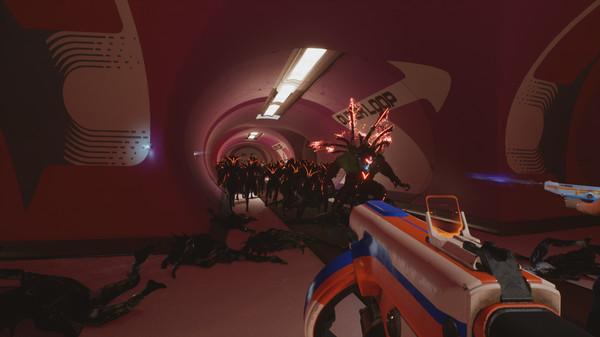 The Anacrusis เกม FPS Co-op สไตล์ Left 4 Dead 2 The Anacrusis เกม FPS Co-op สไตล์ Left 4 Dead