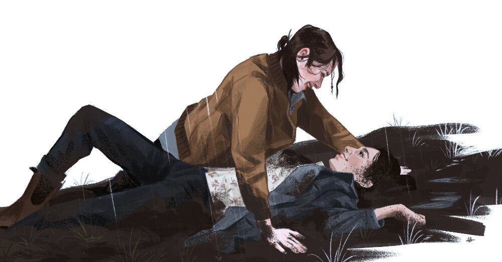 โหดร้ายแต่งดงามกับชุดภาพ Fan Art จาก The Last of Us Part 2 4 โหดร้ายแต่งดงามกับชุดภาพ Fan Art จาก The Last of Us Part 2