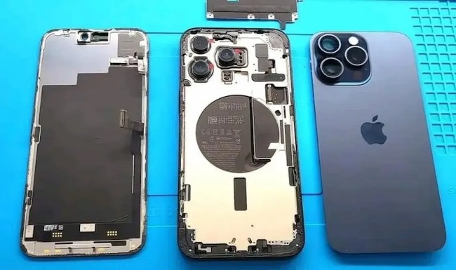 iPhone 16 อาจมาพร้อมกับขนาดเครื่องที่บางยิ่งกว่าเดิม 2 iPhone 16 อาจมาพร้อมกับขนาดเครื่องที่บางยิ่งกว่าเดิม