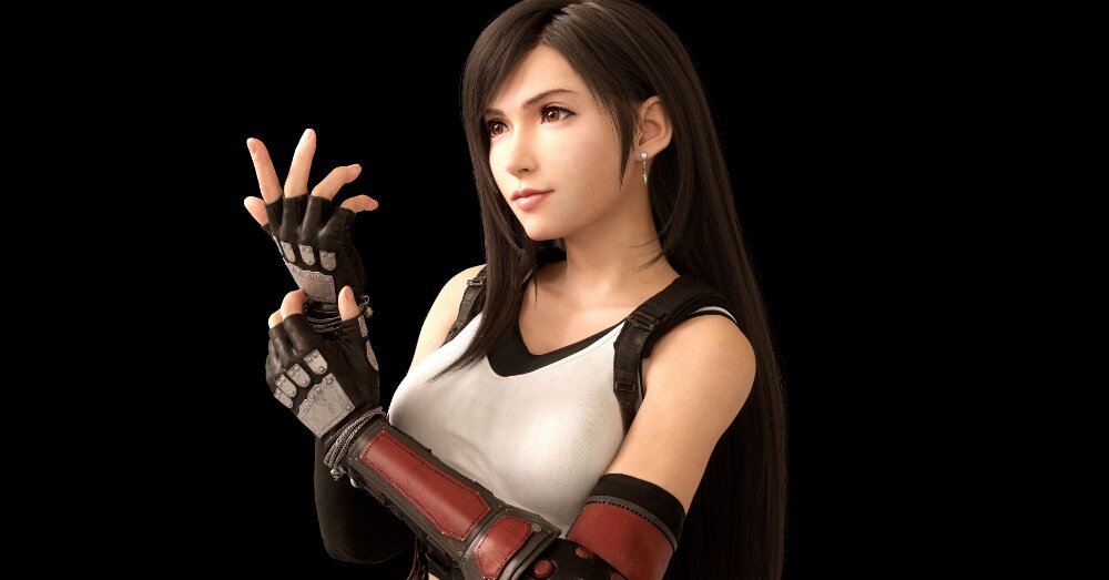 แฟนเกมโชว์คอสเพลย์ Tifa Lockhart จาก FFVII Remake 3 แฟนเกมโชว์คอสเพลย์ Tifa Lockhart จาก FFVII Remake