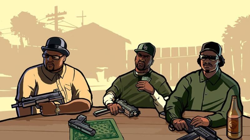 ลือ GTA 3, Vice City และ San Andreas อาจกลับมาอีกครั้ง 2 ลือ GTA 3, Vice City และ San Andreas อาจกลับมาอีกครั้ง
