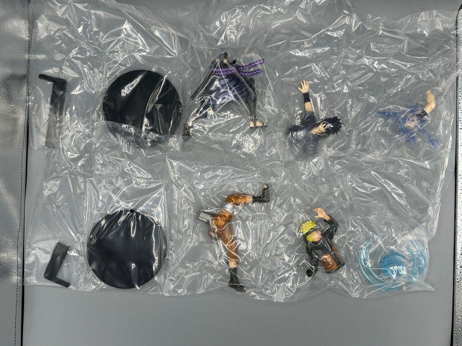 [แกะกล่อง] NARUTO X BORUTO Ultimate Ninja Storm CONNECTIONS Premium Collector's Edition