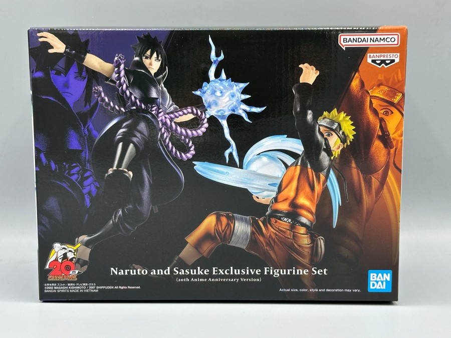 [แกะกล่อง] NARUTO X BORUTO Ultimate Ninja Storm CONNECTIONS Premium Collector's Edition