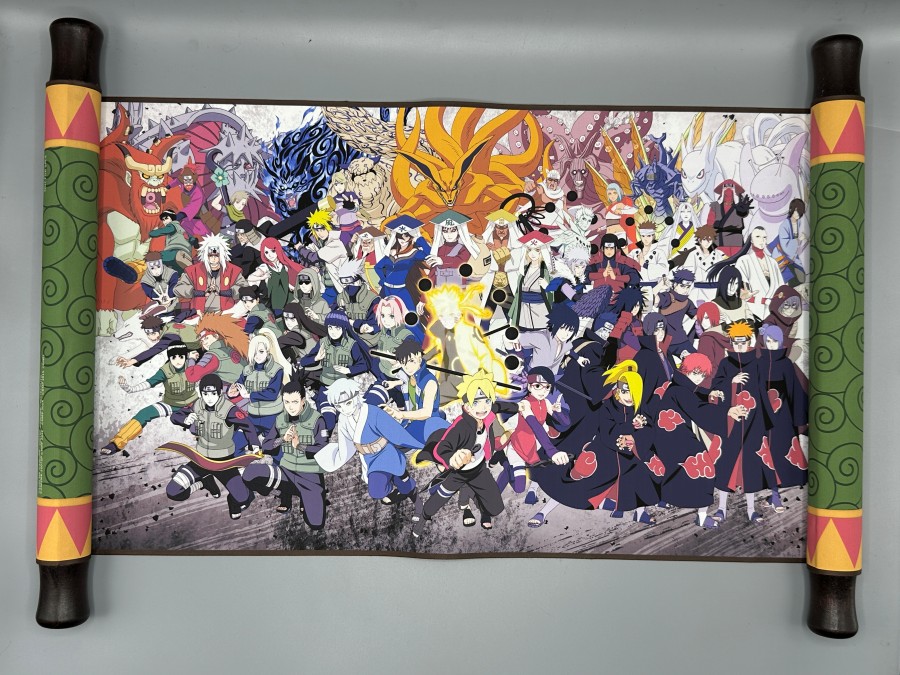 [แกะกล่อง] NARUTO X BORUTO Ultimate Ninja Storm CONNECTIONS Premium Collector's Edition