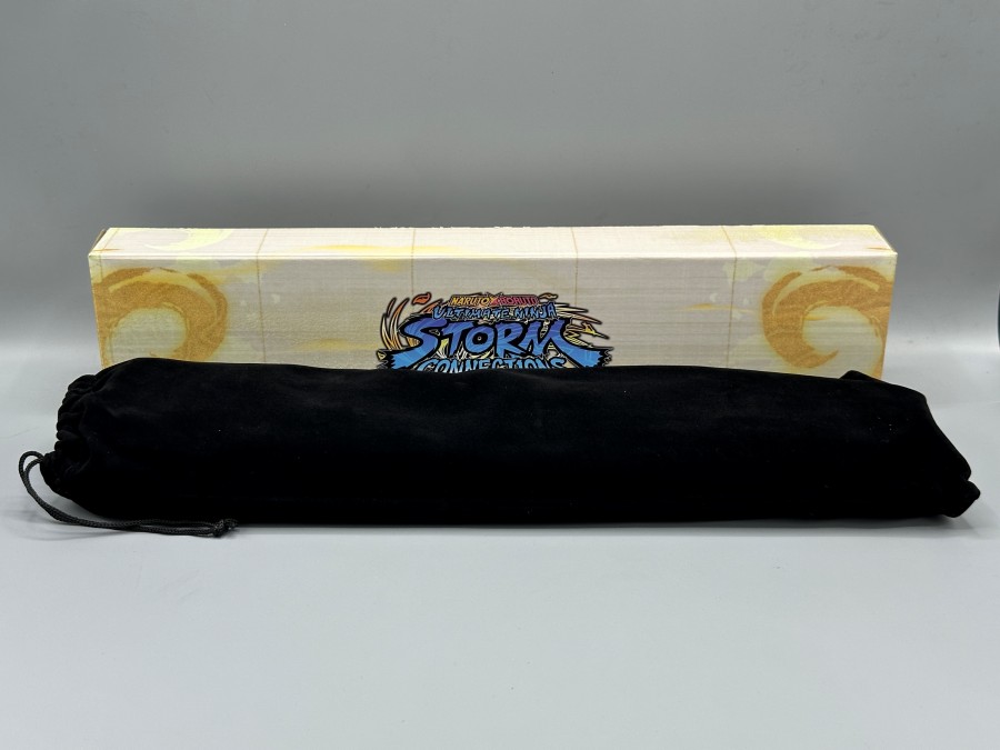[แกะกล่อง] NARUTO X BORUTO Ultimate Ninja Storm CONNECTIONS Premium Collector's Edition