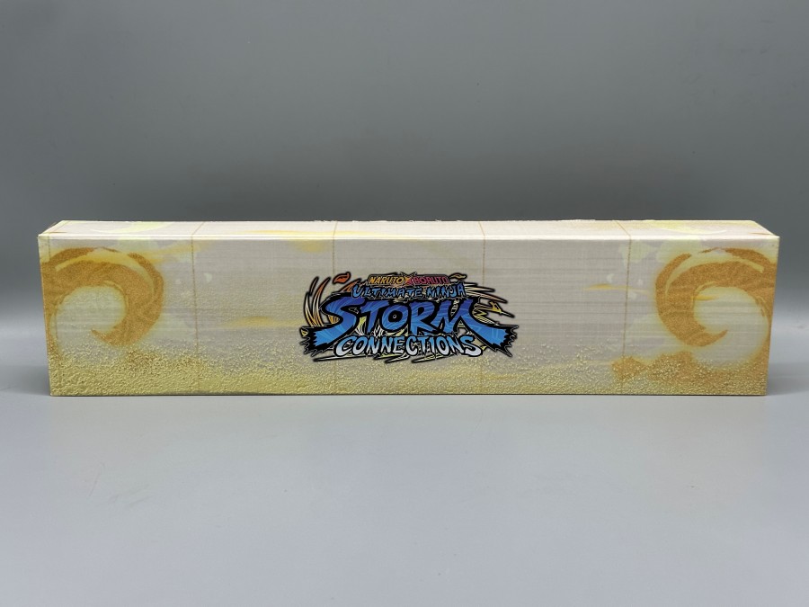 [แกะกล่อง] NARUTO X BORUTO Ultimate Ninja Storm CONNECTIONS Premium Collector's Edition