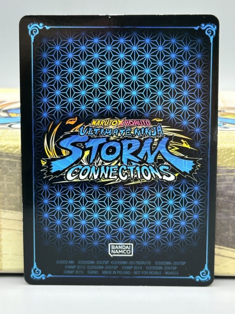 [แกะกล่อง] NARUTO X BORUTO Ultimate Ninja Storm CONNECTIONS Premium Collector's Edition