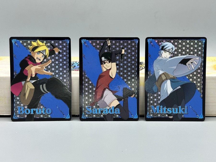 [แกะกล่อง] NARUTO X BORUTO Ultimate Ninja Storm CONNECTIONS Premium Collector's Edition
