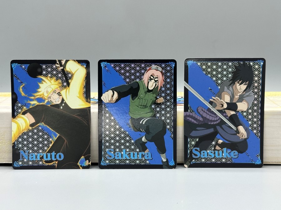 [แกะกล่อง] NARUTO X BORUTO Ultimate Ninja Storm CONNECTIONS Premium Collector's Edition