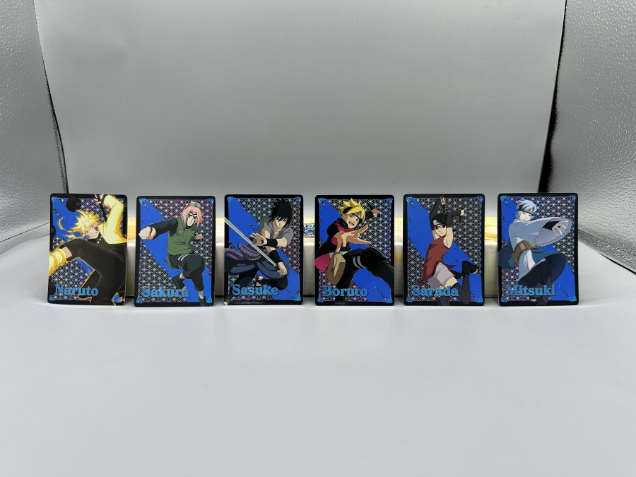 [แกะกล่อง] NARUTO X BORUTO Ultimate Ninja Storm CONNECTIONS Premium Collector's Edition