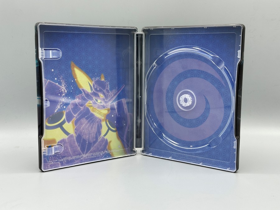 [แกะกล่อง] NARUTO X BORUTO Ultimate Ninja Storm CONNECTIONS Premium Collector's Edition