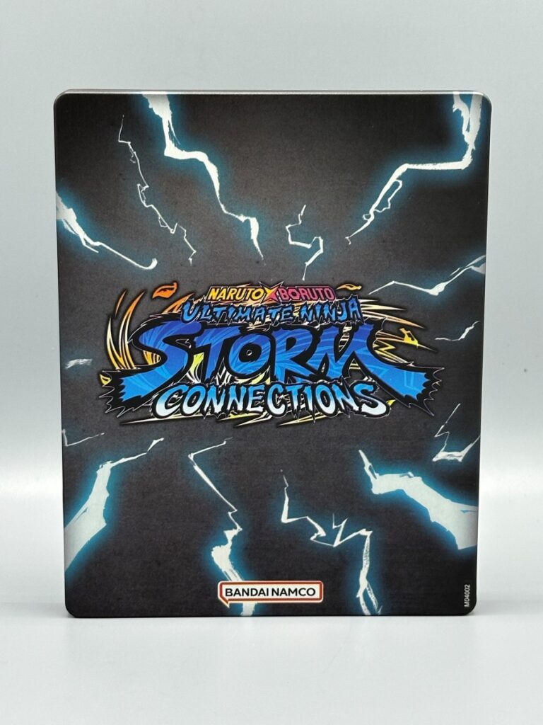 [แกะกล่อง] NARUTO X BORUTO Ultimate Ninja Storm CONNECTIONS Premium Collector's Edition
