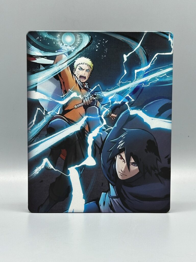 [แกะกล่อง] NARUTO X BORUTO Ultimate Ninja Storm CONNECTIONS Premium Collector's Edition
