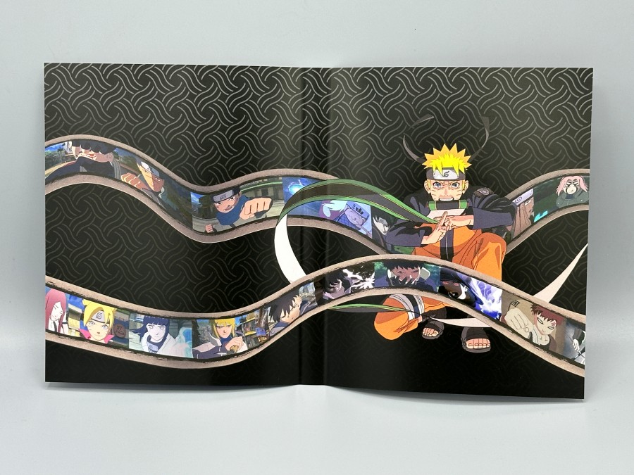 [แกะกล่อง] NARUTO X BORUTO Ultimate Ninja Storm CONNECTIONS Premium Collector's Edition