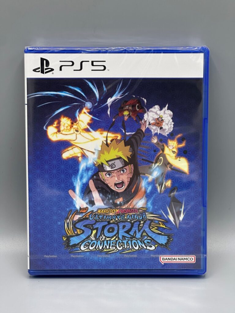 [แกะกล่อง] NARUTO X BORUTO Ultimate Ninja Storm CONNECTIONS Premium Collector's Edition