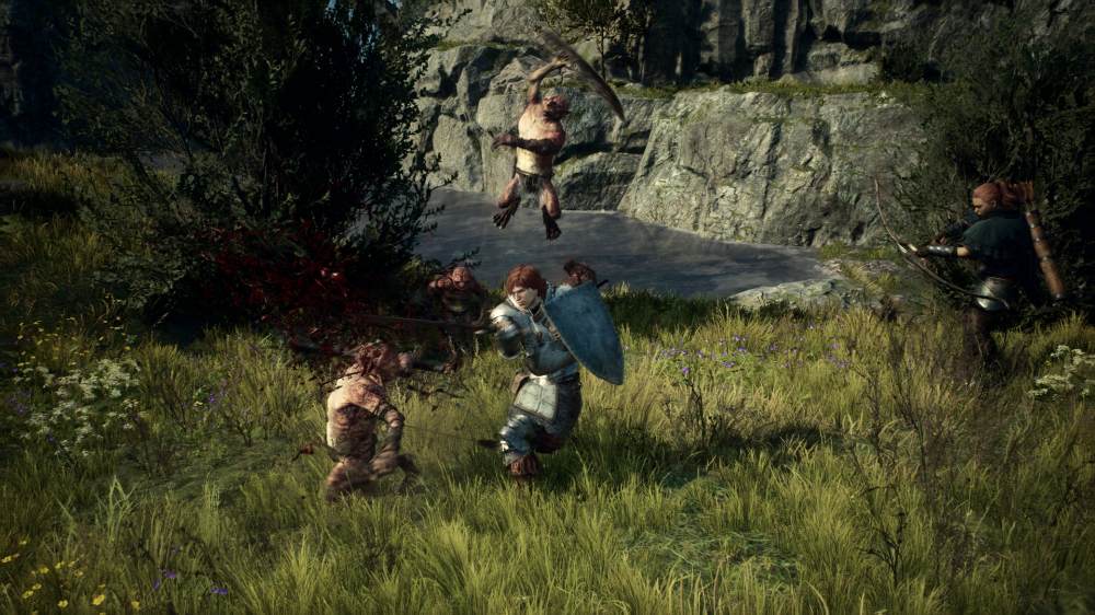 ทีมงาน Dragon's Dogma II ขอโทษที่ปล่อยให้รอภาคต่อกันมานาน 2 ทีมงาน Dragon's Dogma II ขอโทษที่ปล่อยให้รอภาคต่อกันมานาน