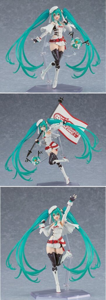 ฟิกเกอร์ Hatsune Miku ดีไซน์โดยศิลปินจากเกม Atelier Ryza เปิดให้พรีออเดอร์แล้ว