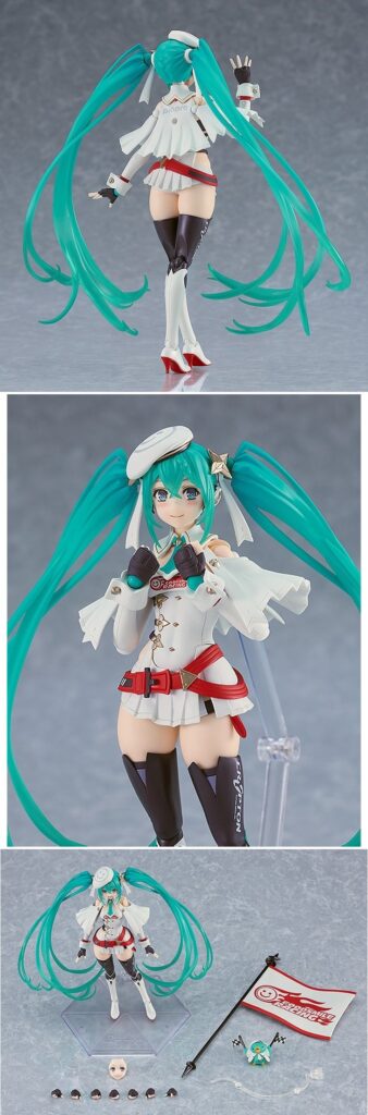 ฟิกเกอร์ Hatsune Miku ดีไซน์โดยศิลปินจากเกม Atelier Ryza เปิดให้พรีออเดอร์แล้ว