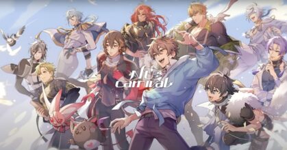 NU: Carnival - Bliss เปิดให้ลงทะเบียนล่วงหน้าบนสโตร์ไทยแล้ว